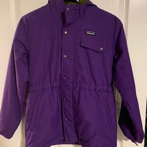 Patagonia Winter Coat